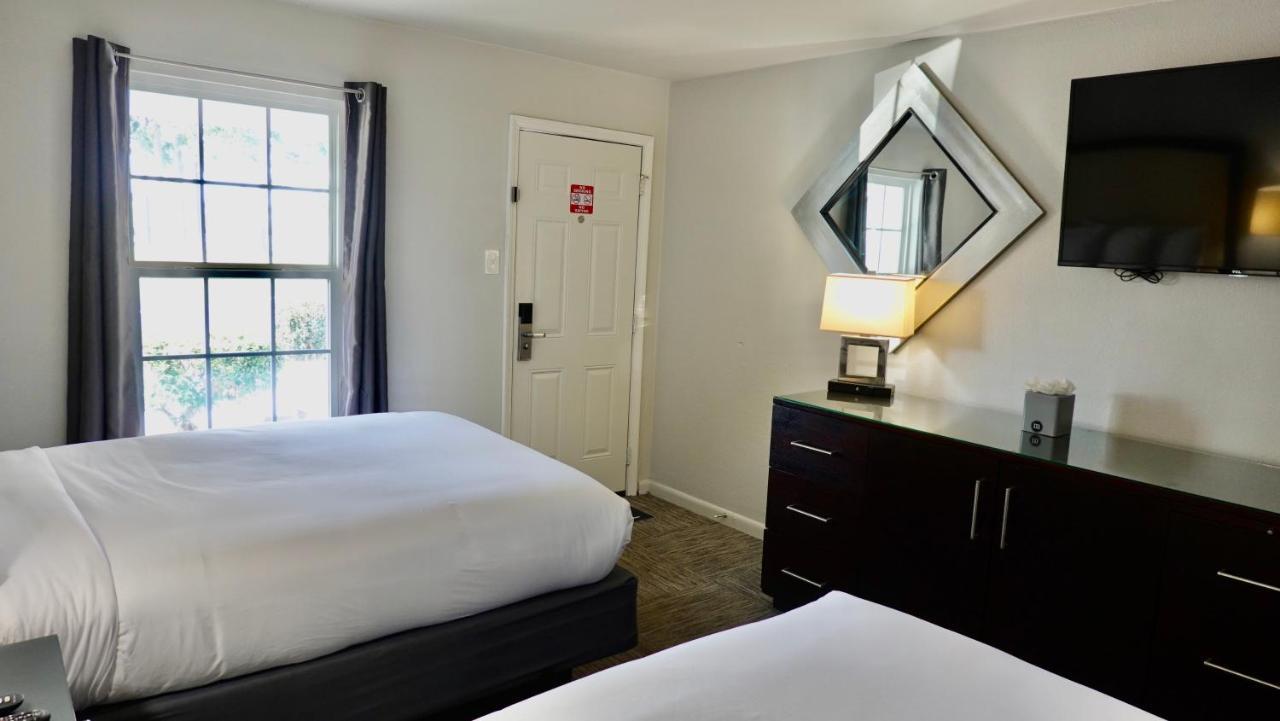 Heritage House Inn Литл-Рок Экстерьер фото